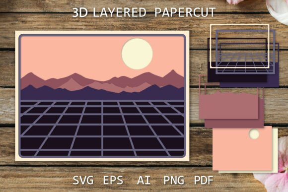 Retro 3D SVGs for Greeting Cards: A Designer’s Real-World Review